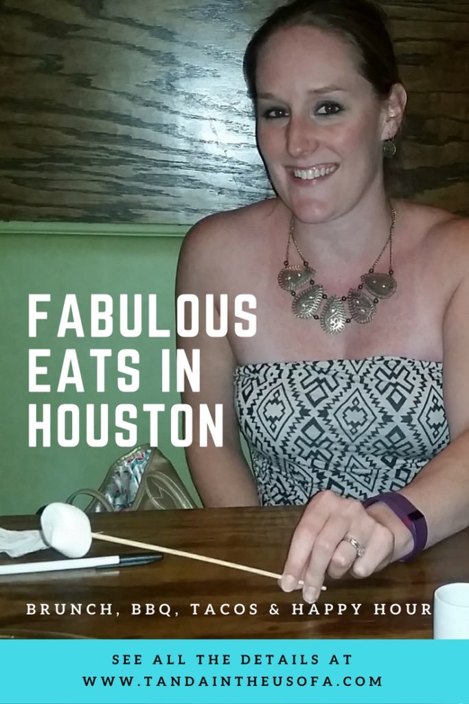 Never go hungry in Houston with many options for tacos, brunch, BBQ and more!