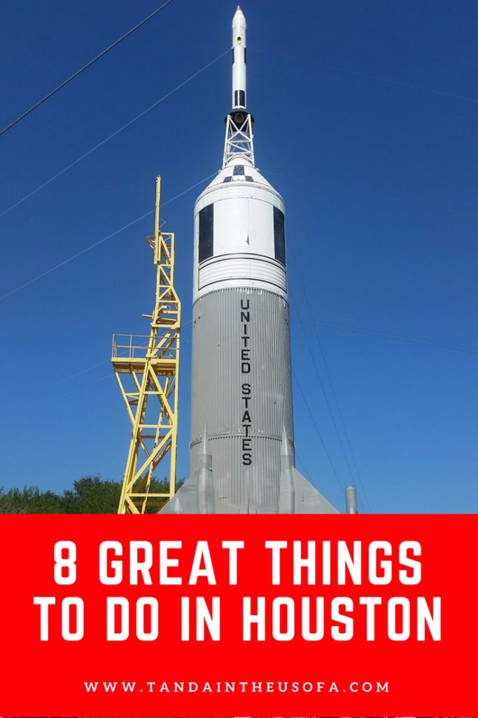 8 Great Things to do in Houston, TX including visiting NASA, the zoo, and seeing the bats!