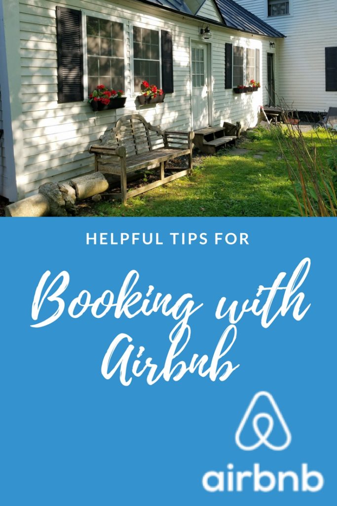 Helpful tips for staying with Airbnb