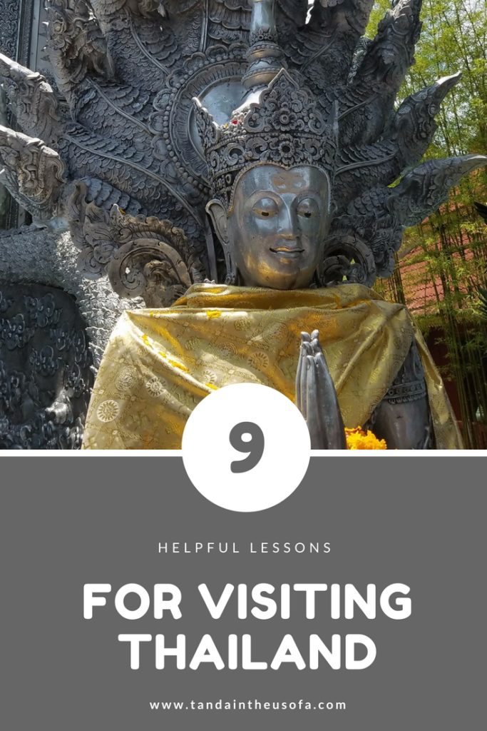 These are all the helpful lessons for visiting Thailand that we wish we had learned before we went!