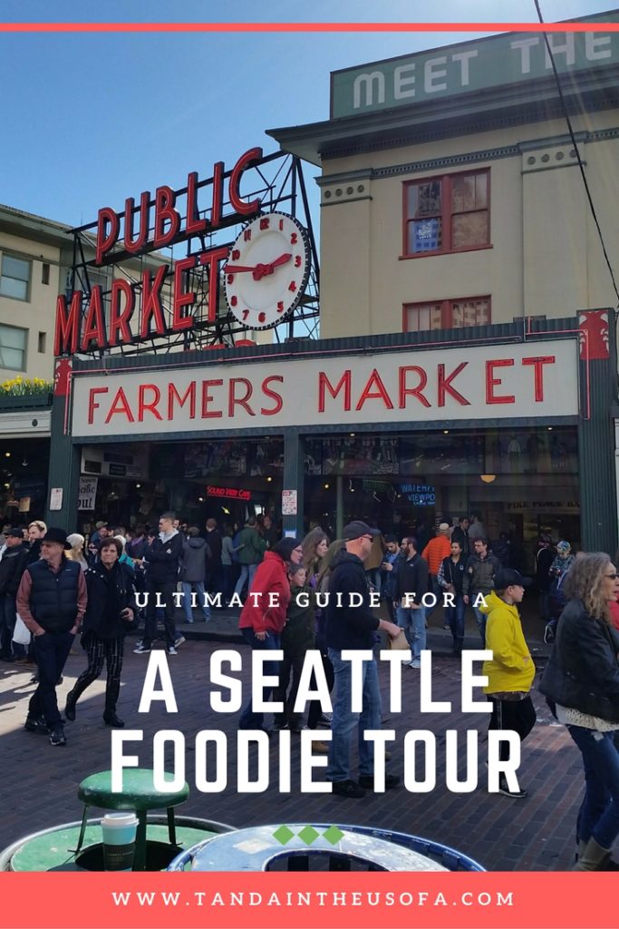 Seattle is such a wonderful foodie haven!