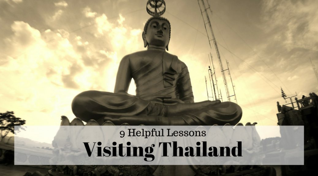 9 lessons for visiting Thailand with buddah at Tiger Temple