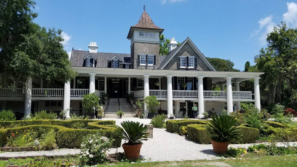 Magnolia Plantation, one of the great activities for a weekend in charleston, sc