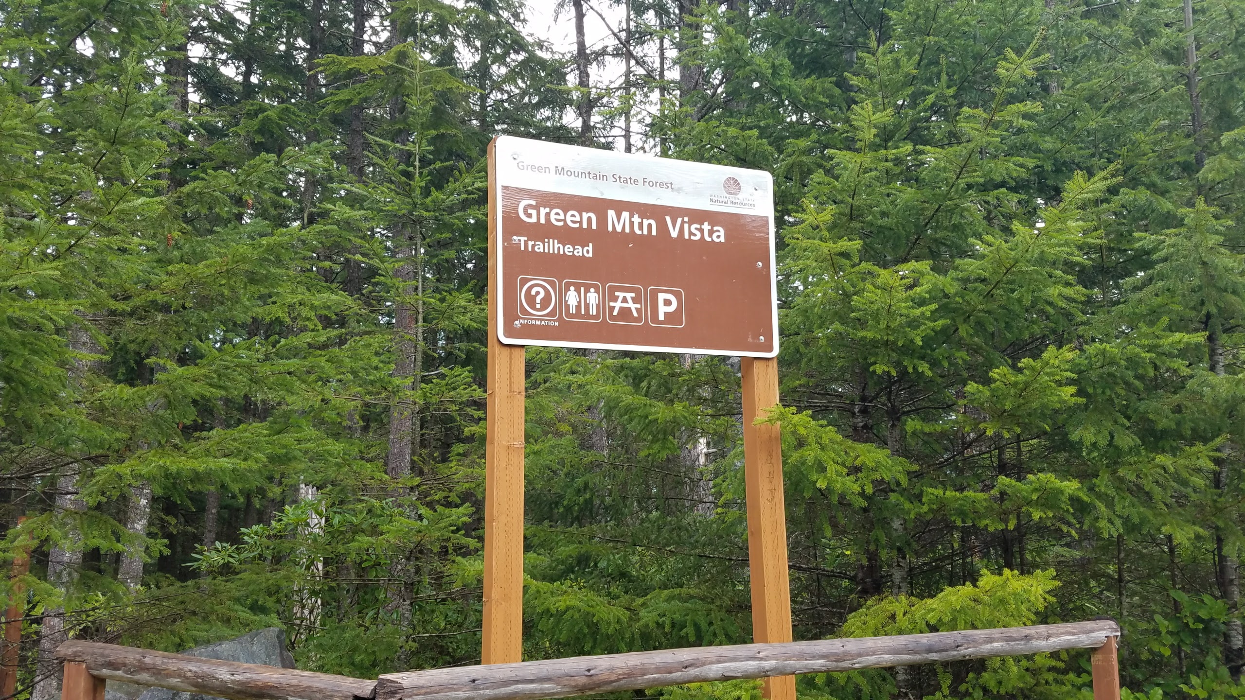 Green Mountain Vista Trailhead