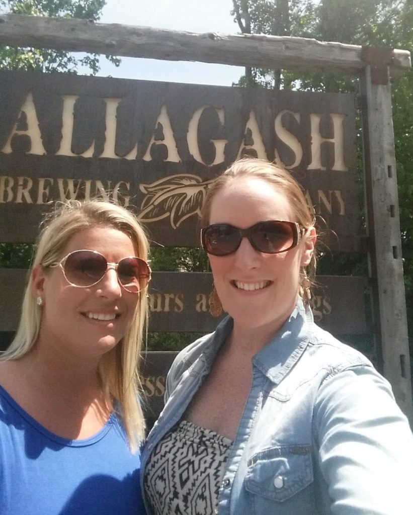 Allagash Brewing Company - A great craft brewery in VT