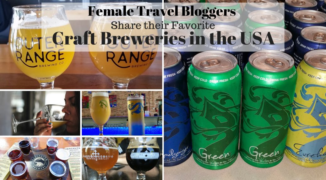 favorite craft breweries around the USA