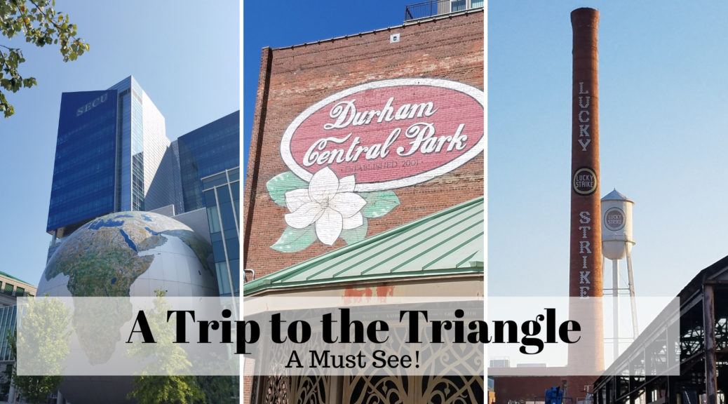 1038px x 576px - A Trip to The Triangle, North Carolina - T and A in the US of A